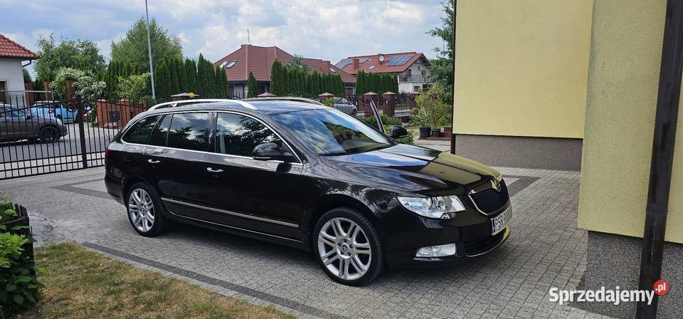 Skoda superb 18 tsi 2013 komputer pokładowy Superb