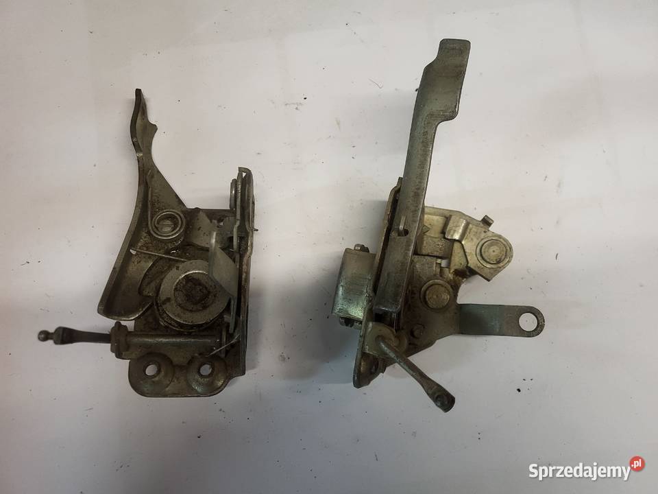 Syrena Fiat 124 125 1300 fabrycznie nowy zamek Zamki, wkładki i kluczyki Chodzież