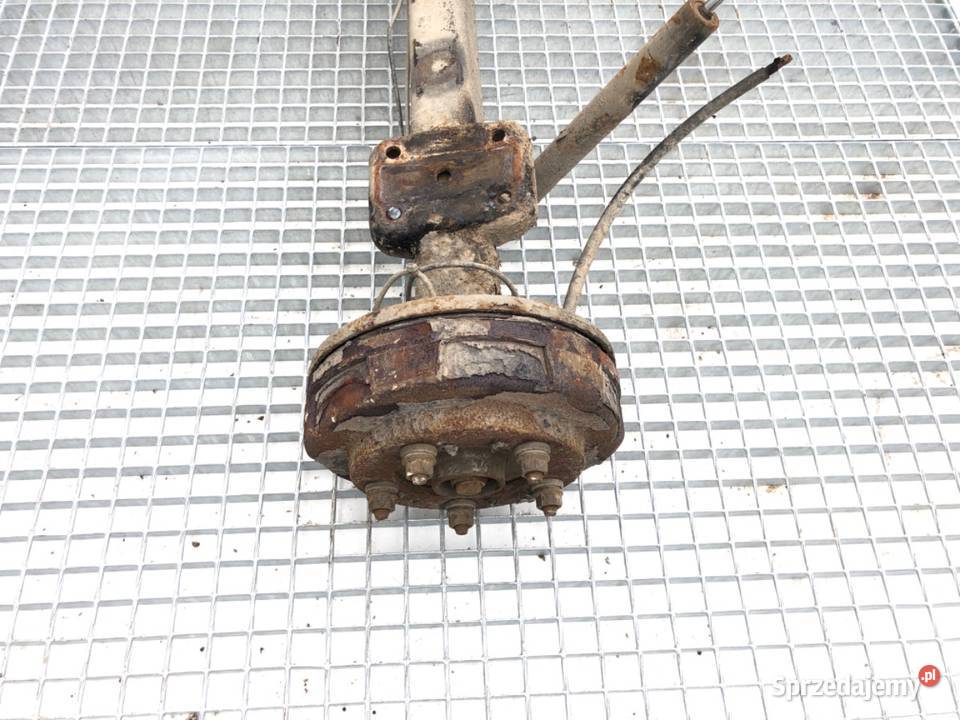 BELKA TYŁ FORD TRANSIT IV Bus 0006 TYLNA Belki zawieszenia