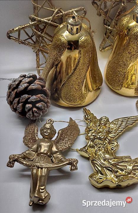 ozdoby choinkowe Bukowno