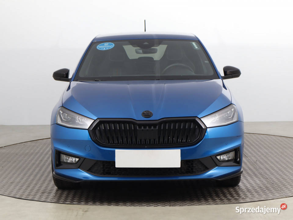 Skoda Fabia 10 TSI nieuszkodzony dolnośląskie Bielany Wrocławskie sprzedam