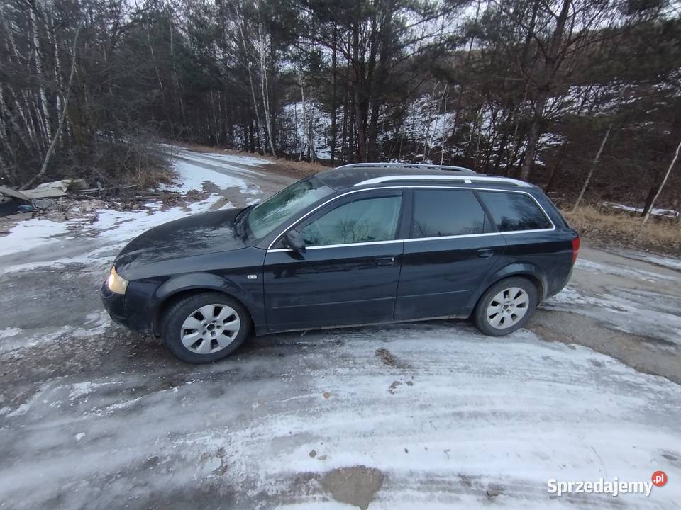 Sprzedam audi Dąbrowa Górnicza