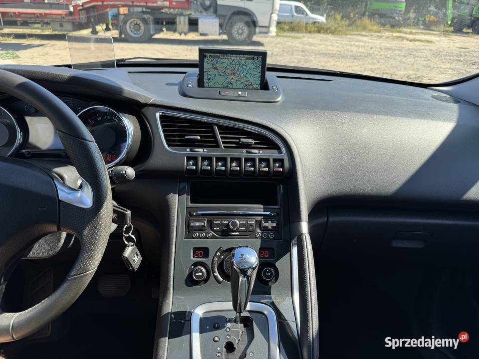 Peugeot 3008 16 DIESEL Klimatronik Nawigacja Konin sprzedam