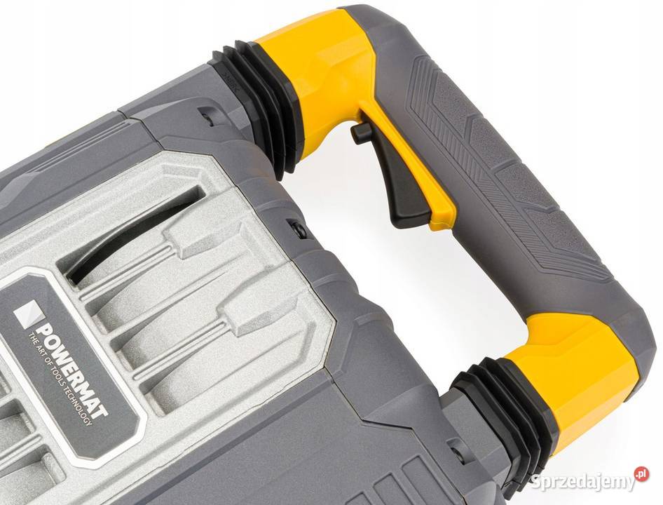 MŁOT WYBURZENIOWY UDAROWY KUJĄCY MOCNY 3300W 65J