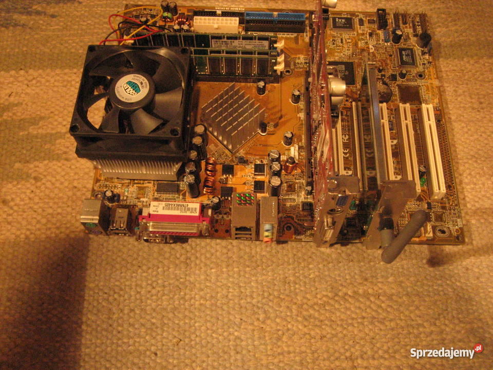 asus a7n8x Bydgoszcz