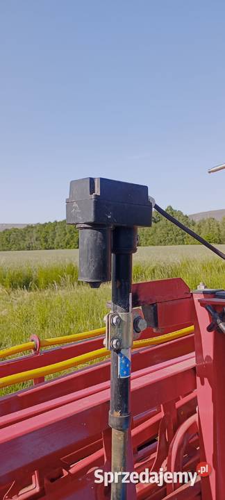 Opryskiwacz Biardzki 600l15m elektrozawór Nadrybie-Wieś sprzedam