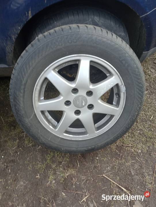 Alufelgi tanio 15 mazowieckie