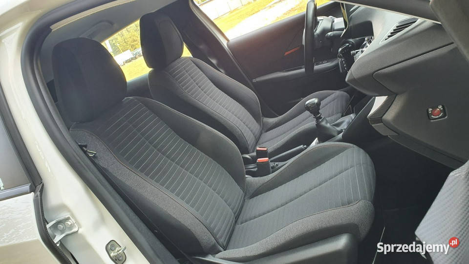 Peugeot 208 15 BlueHDI Active Pełna Dokumentacja gniazdo USB Chmielnik