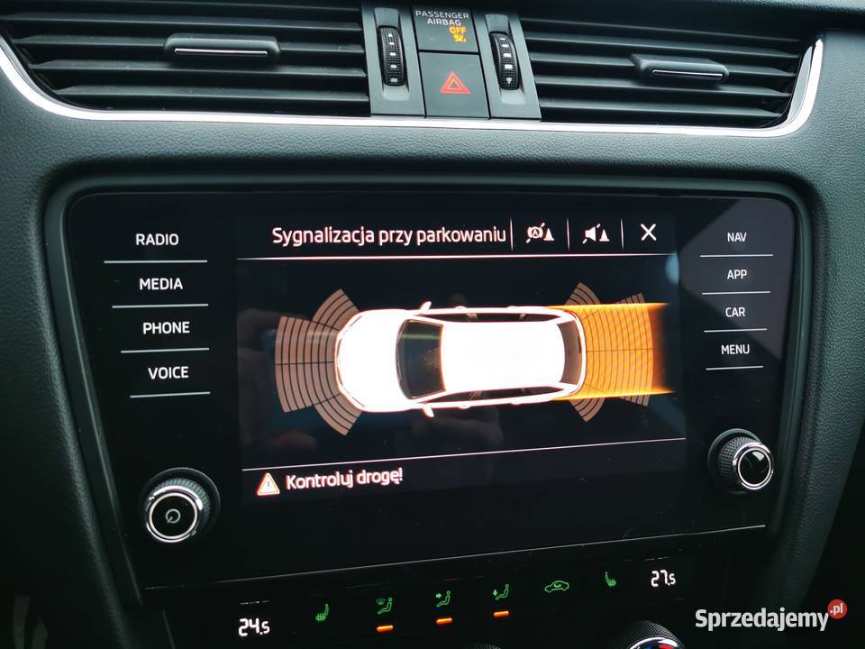 RS Kombi Facelifting 20 TSI 230 Salon Polska Warszawa