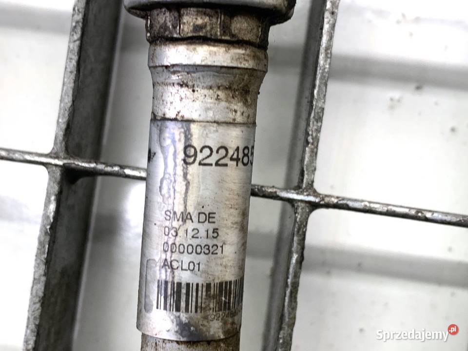 RURKA KLIMATYZACJI MINI COUNTRYMAN R60 9224859 podkarpackie