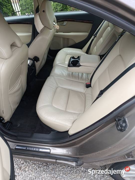Sprzedam Volvo S80 II 25T 2006R LPG AUTOMAT S80 Radom
