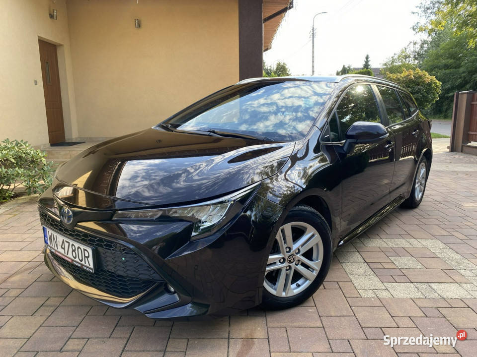 Toyota Corolla Iwł Krajowy BEZWYPADKOWY czujnik deszczu mazowieckie Pruszków sprzedam