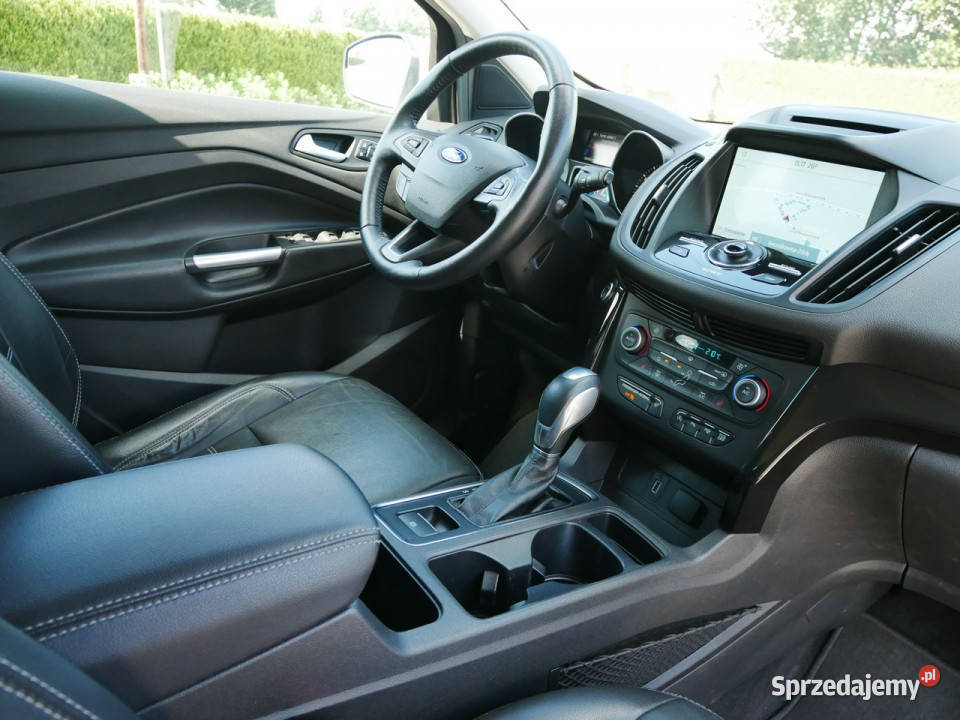 Ford Escape 20 EBST 242M Eu6 Titanium Automat Goczałkowice-Zdrój