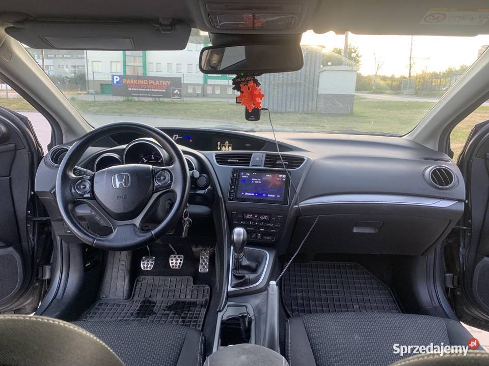 Honda Civic 120KM Kłobuck