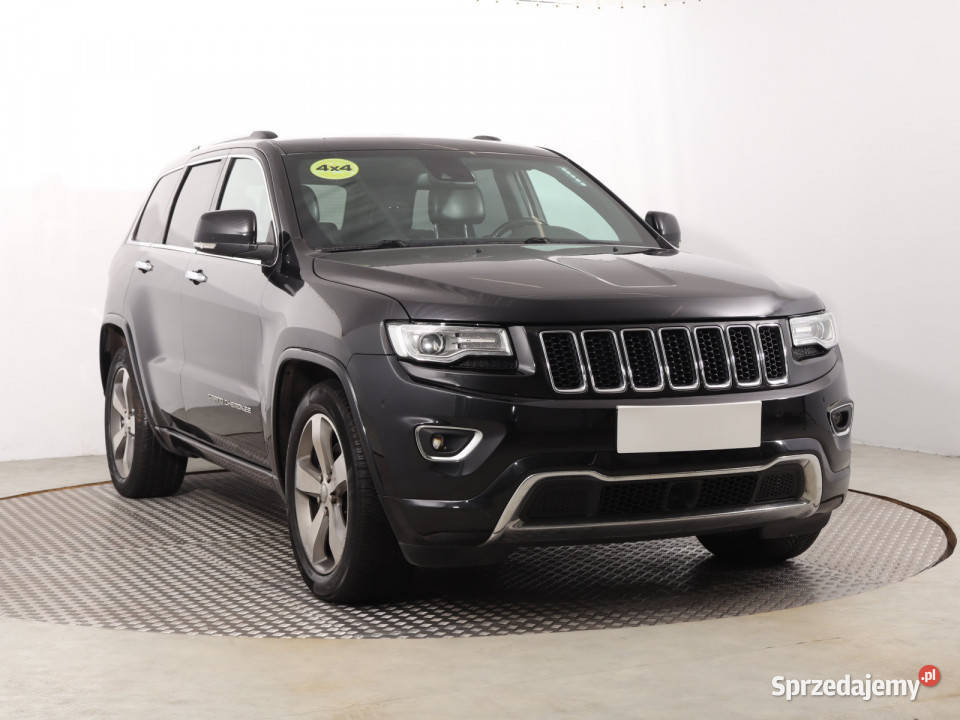 Jeep Grand Cherokee 30 CRD Katowice sprzedam