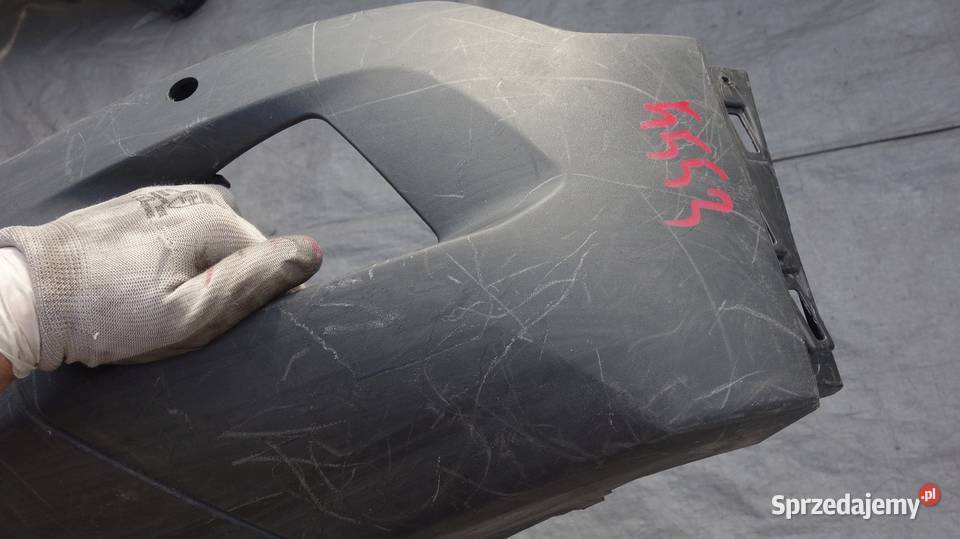 PEUGEOT 2008 2 II 19 ZDERZAK TYŁ TYLNY zderzaki Ruda Śląska