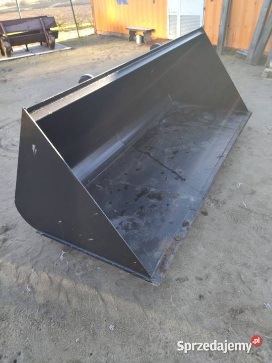 Łyżka do ładowarki JCB Koparko ładowarki kujawsko-pomorskie Jabłonowo Pomorskie