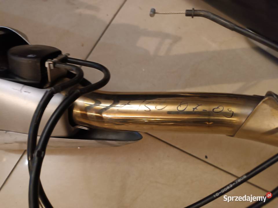 KHI K 516 kawasaki Z750 tłumik końcowy wydechowy Błaszki