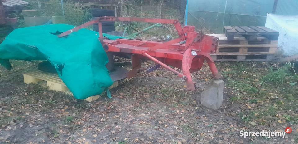 Kosiarka rotacyjna nieuszkodzony Tczów