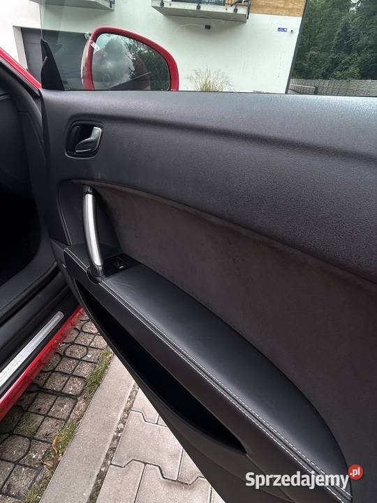 Audi TT 8J 20 TFSI BWA elektryczne lusterka Łódź