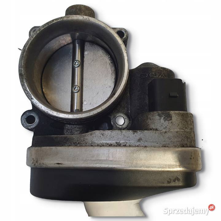 PRZEPUSTNICA BMW E87 E90 20 i oryginał 1439224 Przepustnice sprzedam