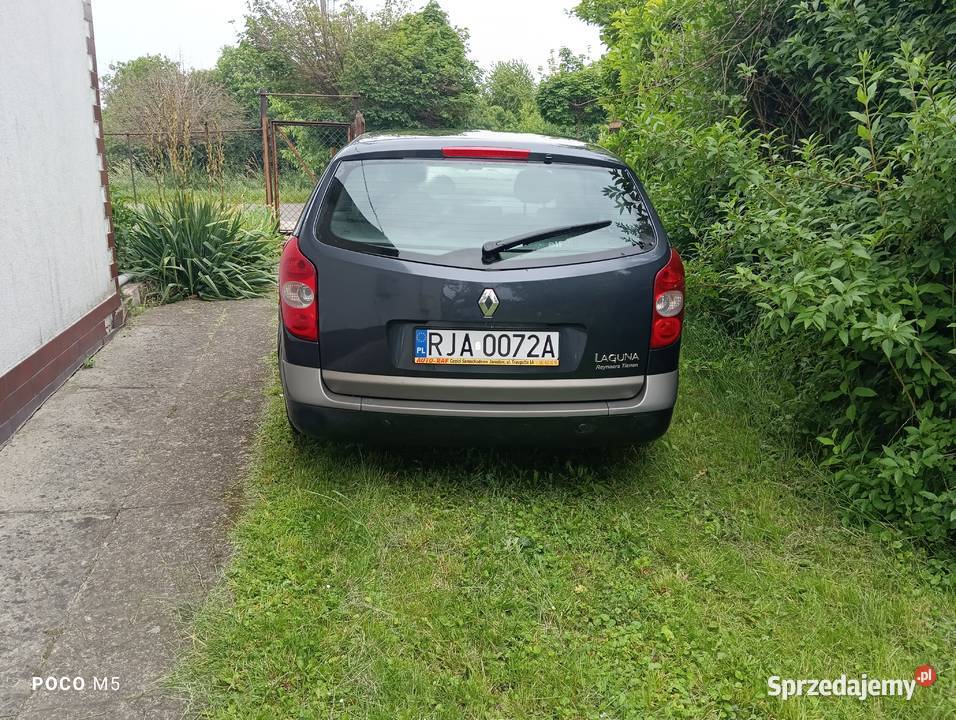 Sprzedam Renault Laguna II 19 dCi 2003 r Jarosław