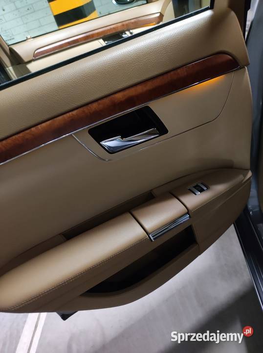Mercedes Benz S320 W221 niski przebieg 151 Olsztyn sprzedam