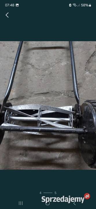 Kosiarka do trawy ręczna Dąbrowa Górnicza