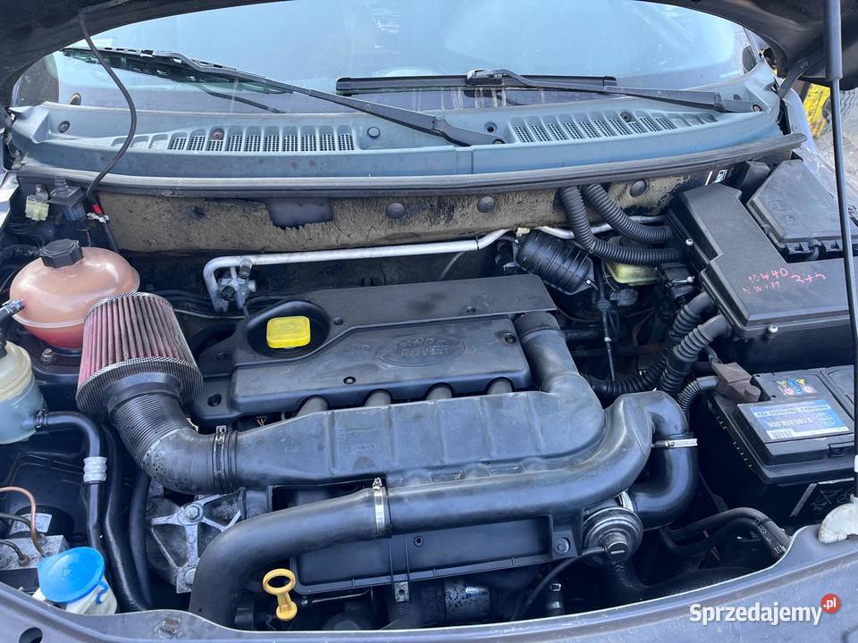 Land Rover Freelander 20 Oleszna