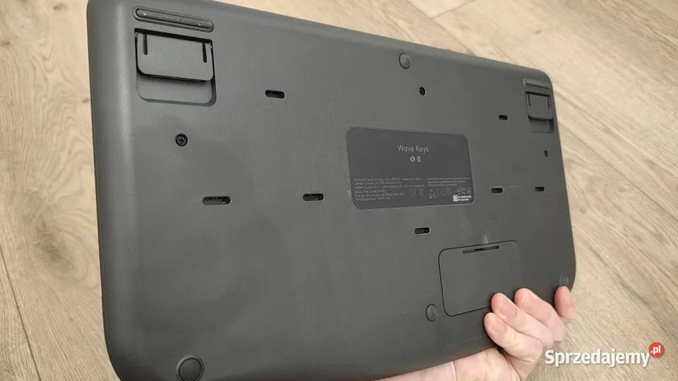 Klawiatura Logitech Wave Keys Gwarancja do Siemianowice Śląskie