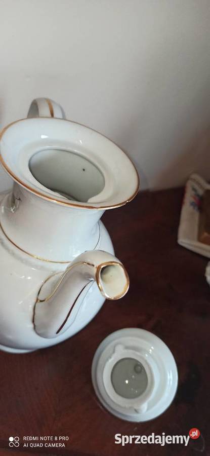 Dzbanek do kawy E K Monsterbeskyttet 7761 pomorskie sprzedam