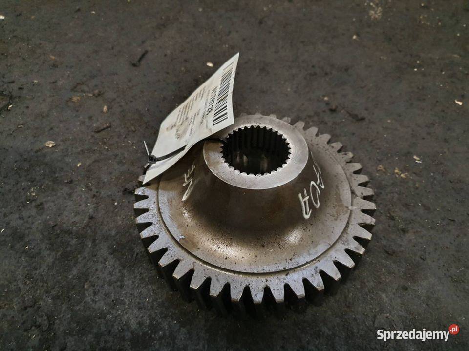 KOŁO ZĘBATE TRAKTOR HOLLAND 8870 A Z41 9840389 Lipno