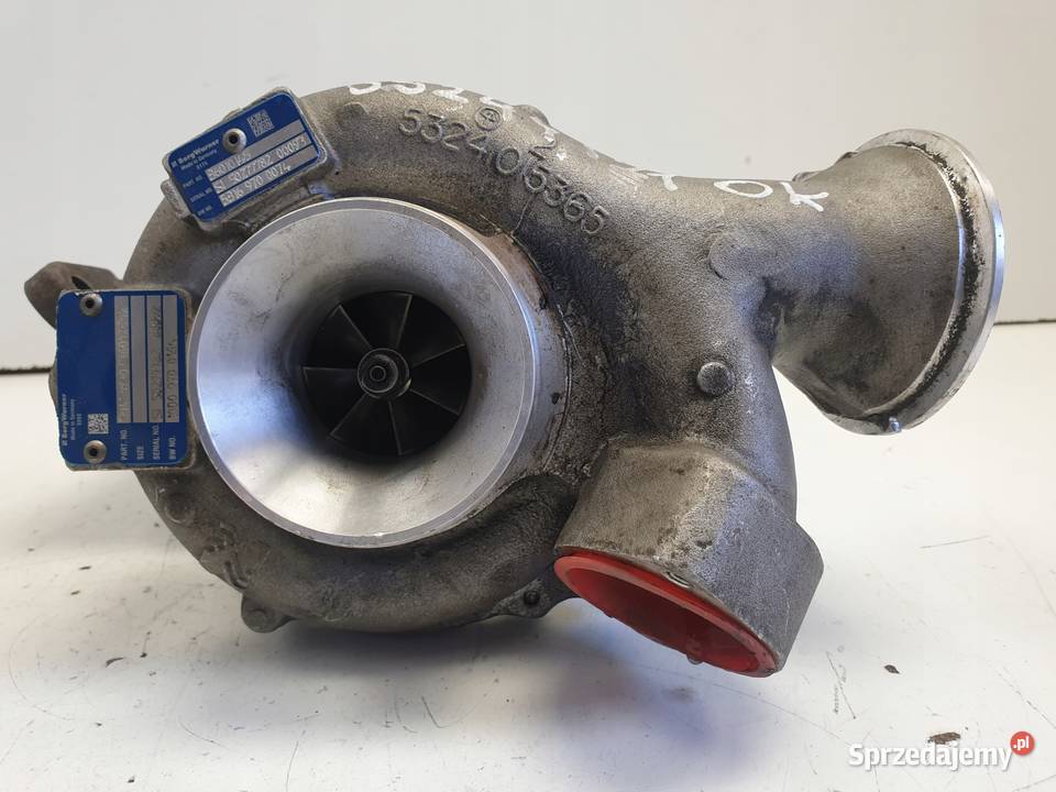 TURBOSPRĘŻARKA Volvo S60 II 24 D D4 36010145 Chełm