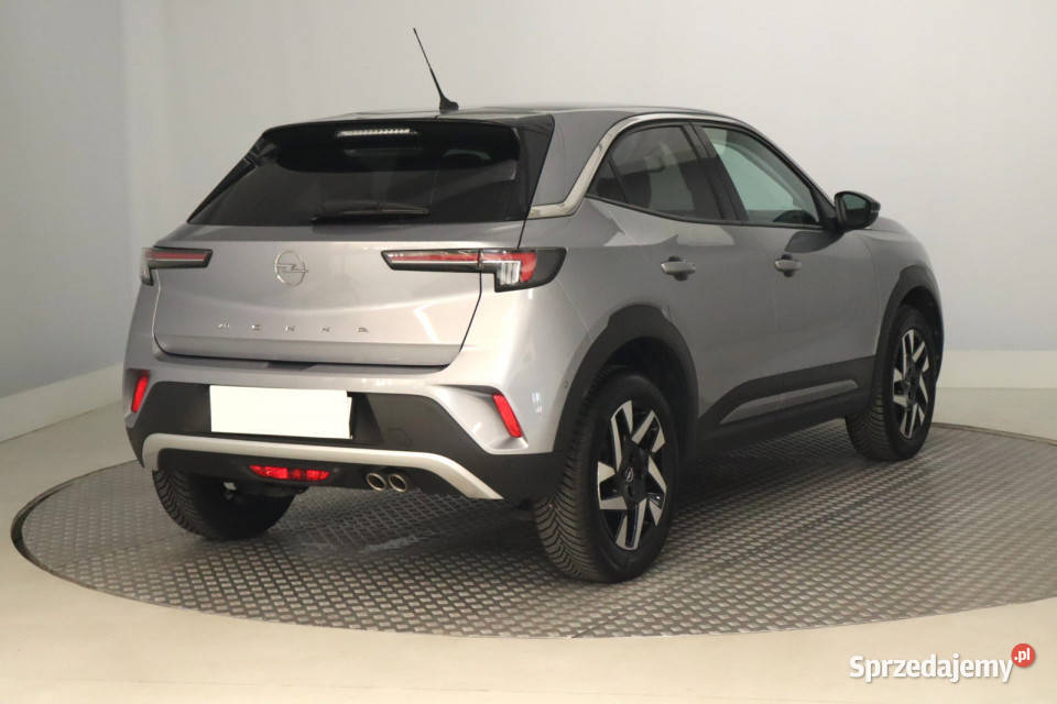 Opel Mokka 12 Turbo przyciemniane szyby Mokka śląskie Zabrze