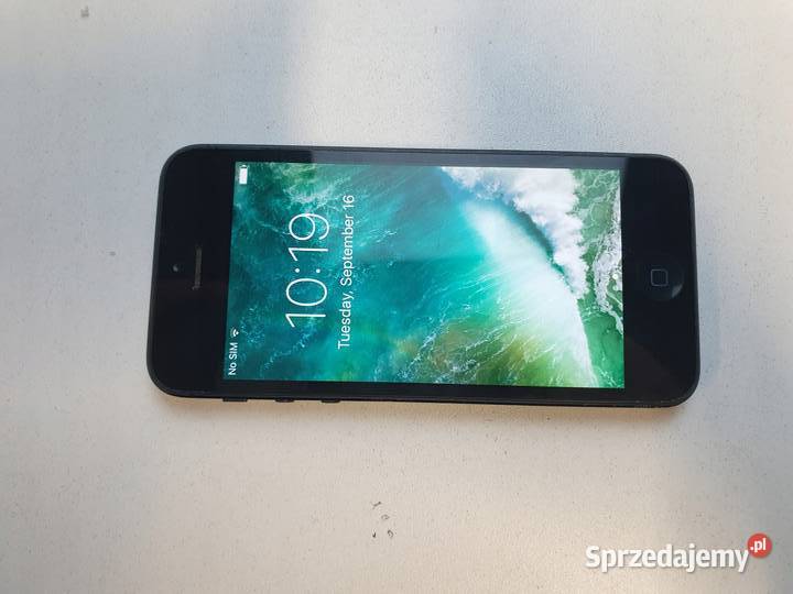 Apple Iphone 5 16GB LTE Warszawa sprzedam