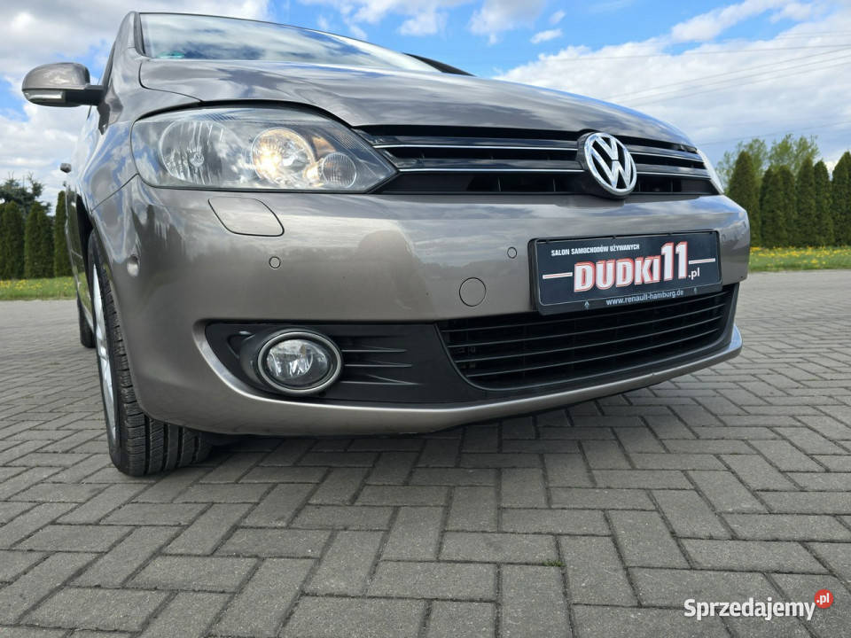 Volkswagen Golf Plus 12Turbo Benz 217000km Golf Plus Kutno sprzedam