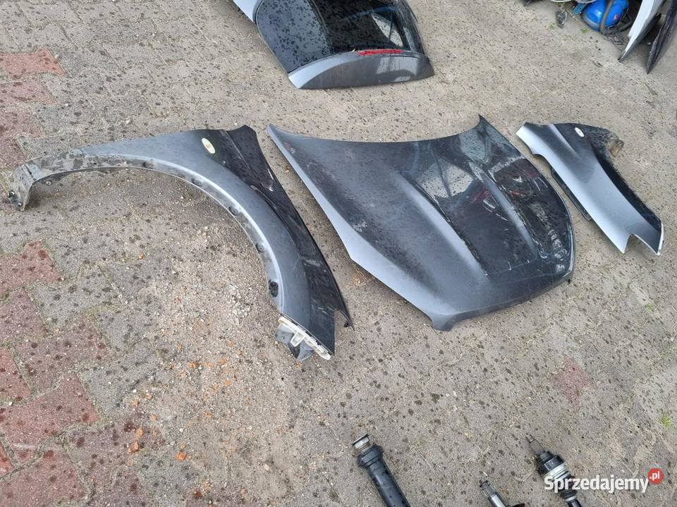 DRZWI PRAWY PRZÓD QASHQAI J10 LIFT KY0G sprzedam