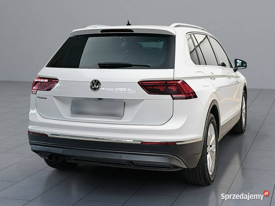 Volkswagen Tiguan 20 TSI BMT 4MOT HIGHLINE II Janki