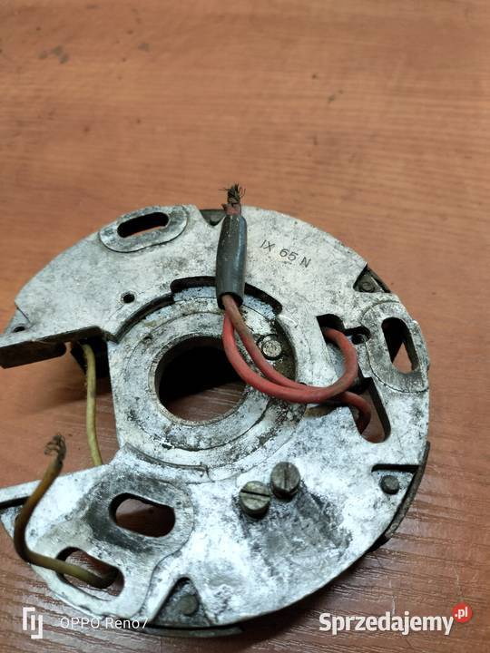 Zapłon WSK 125 WFM sprzedam