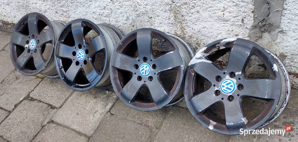 Felgi 5x112 R16 75J ET42 Mercedes Original wielkopolskie