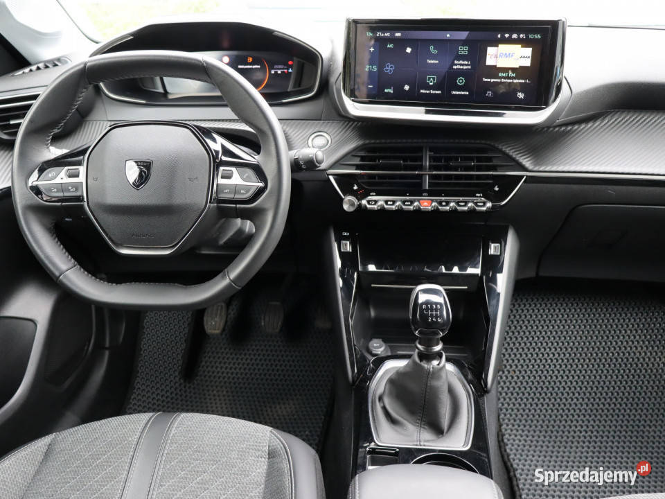 Peugeot 208 12 PureTech Katowice sprzedam