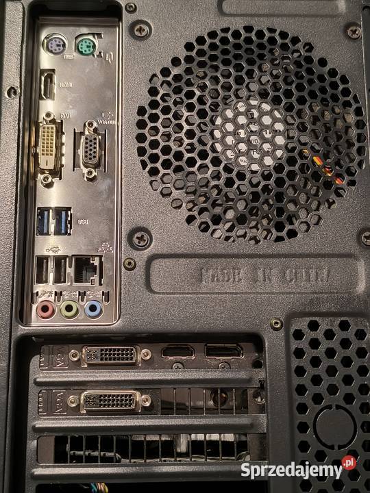 PC Wiedzmin3 AMD A107800GTX 570 ASUS DDR5Ram Przygodziczki