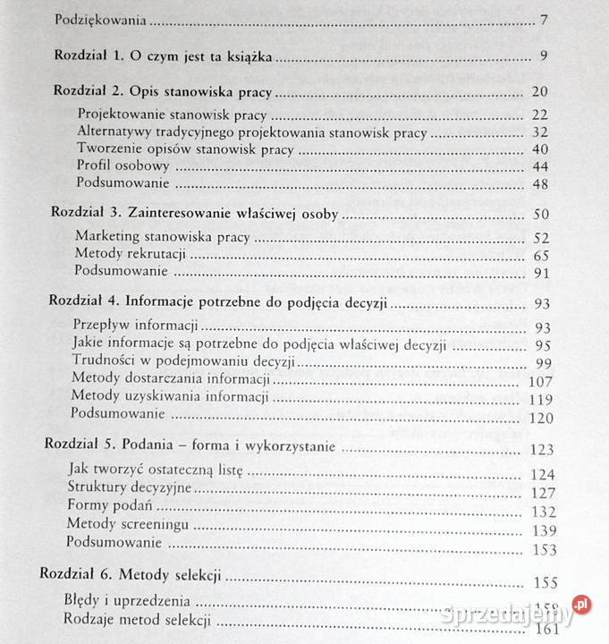 Skuteczna rekrutacja i selekcja pracowników Chełm