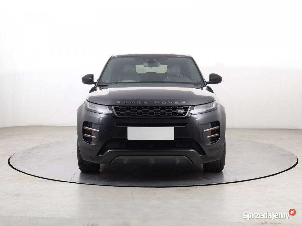 Land Rover Range Rover Evoque P200 AWD czujnik deszczu Range Rover Evoque śląskie Katowice