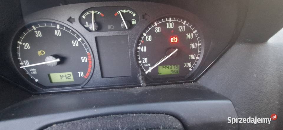 Skoda fabia 14 Stara Łomnica