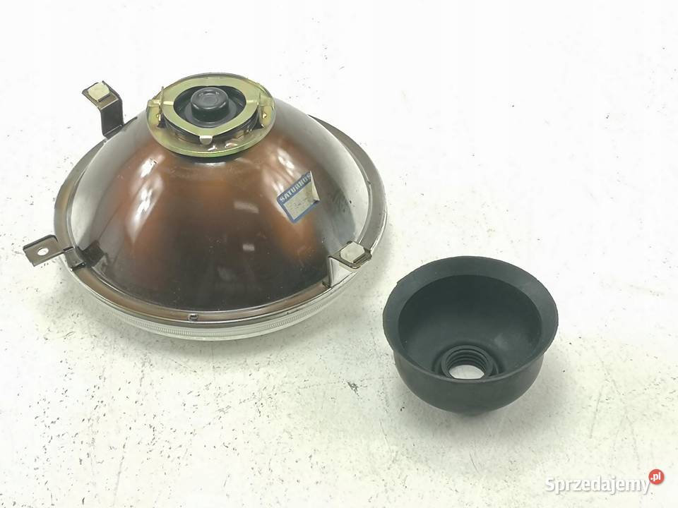 REFLEKTOR PRZÓD LANDINI RÓŻNE COBO 170180mm Lampy przednie Części samochodowe