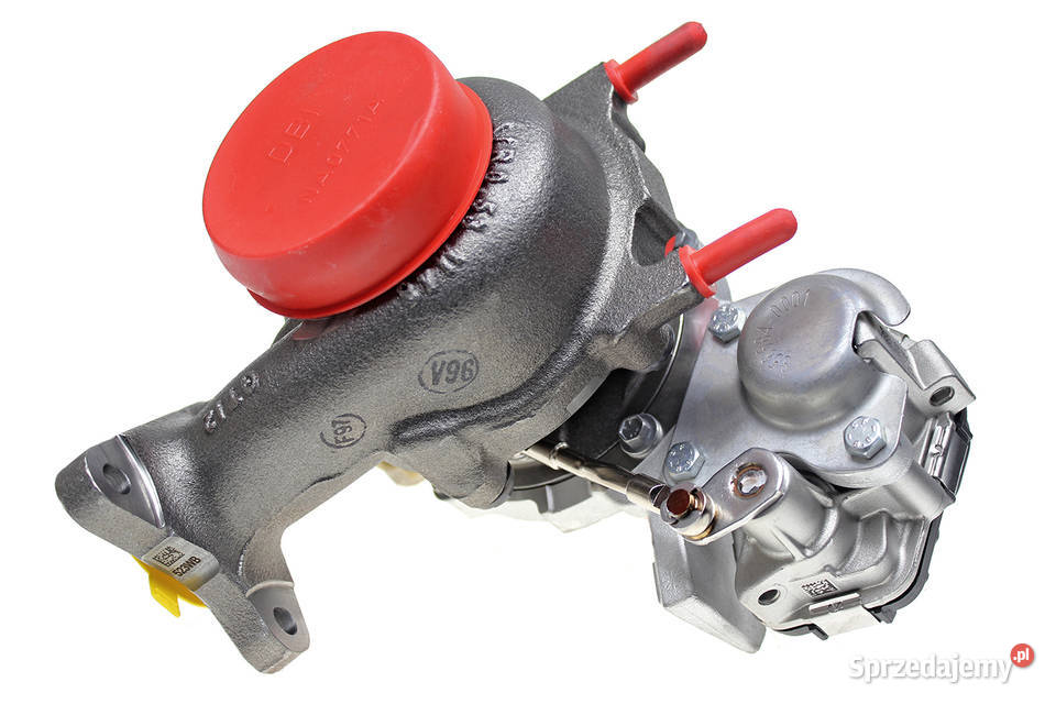TURBOSPRĘŻARKA NOWA 46345249 do FIAT 500 13 JTD Rok produkcji 2020 Opole sprzedam