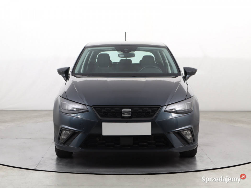 Seat Ibiza 10 TSI szary Katowice