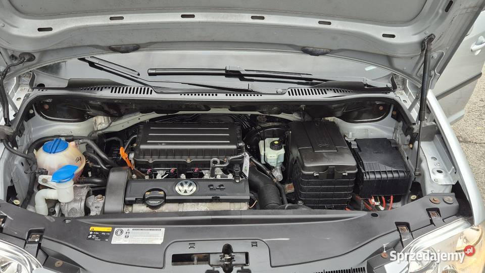 VW CADDY 14B MPI OPŁACONY Z NIEMIEC KLIMA możliwa zamiana świętokrzyskie Końskie