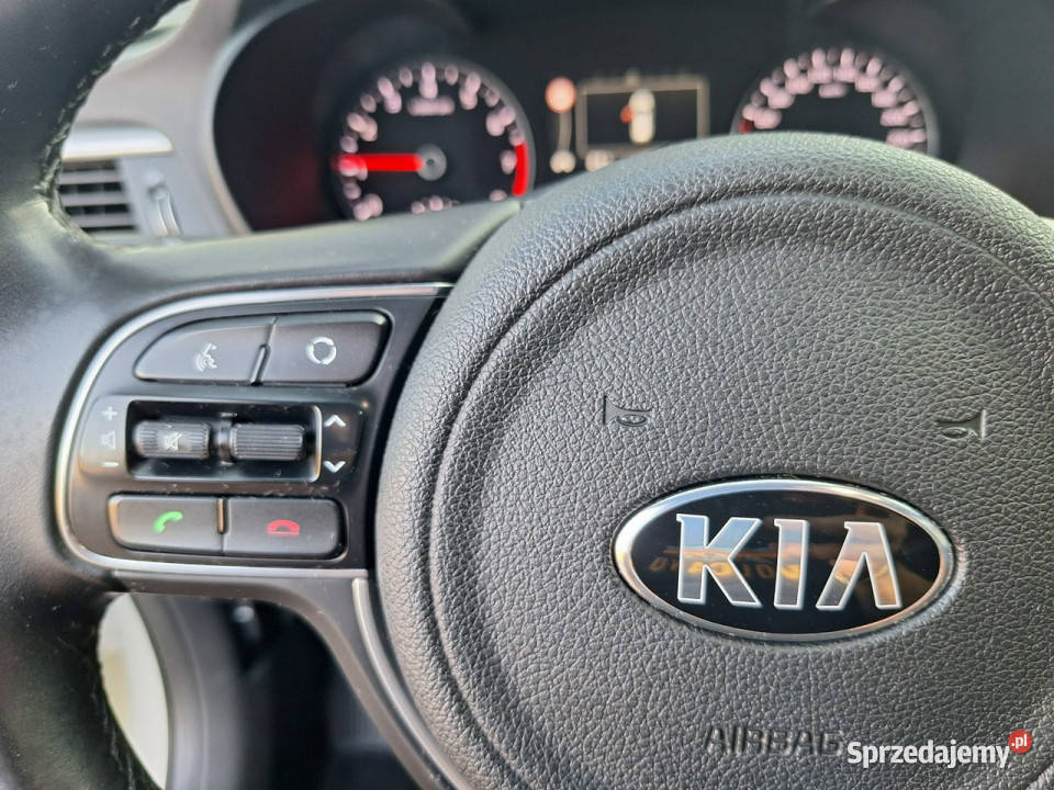 Kia Optima 20i 163 Vision Serdecznie IV 20152020 Zarejestrowany w Polsce Mysłowice sprzedam